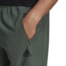 adidas Trainingshose (Short) AEROREADY Designed 2 Move Woven Sport grün Herren